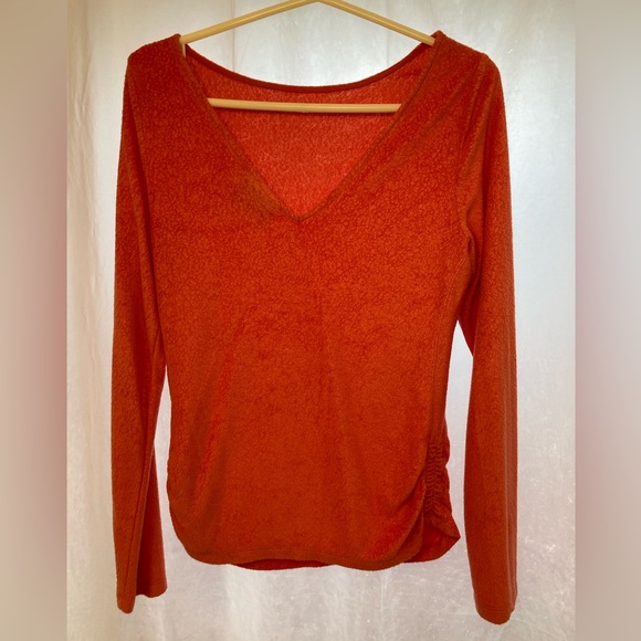 Anthropologie | RHEA BOAT-NECK TOP | Size M - Picture 5 of 7